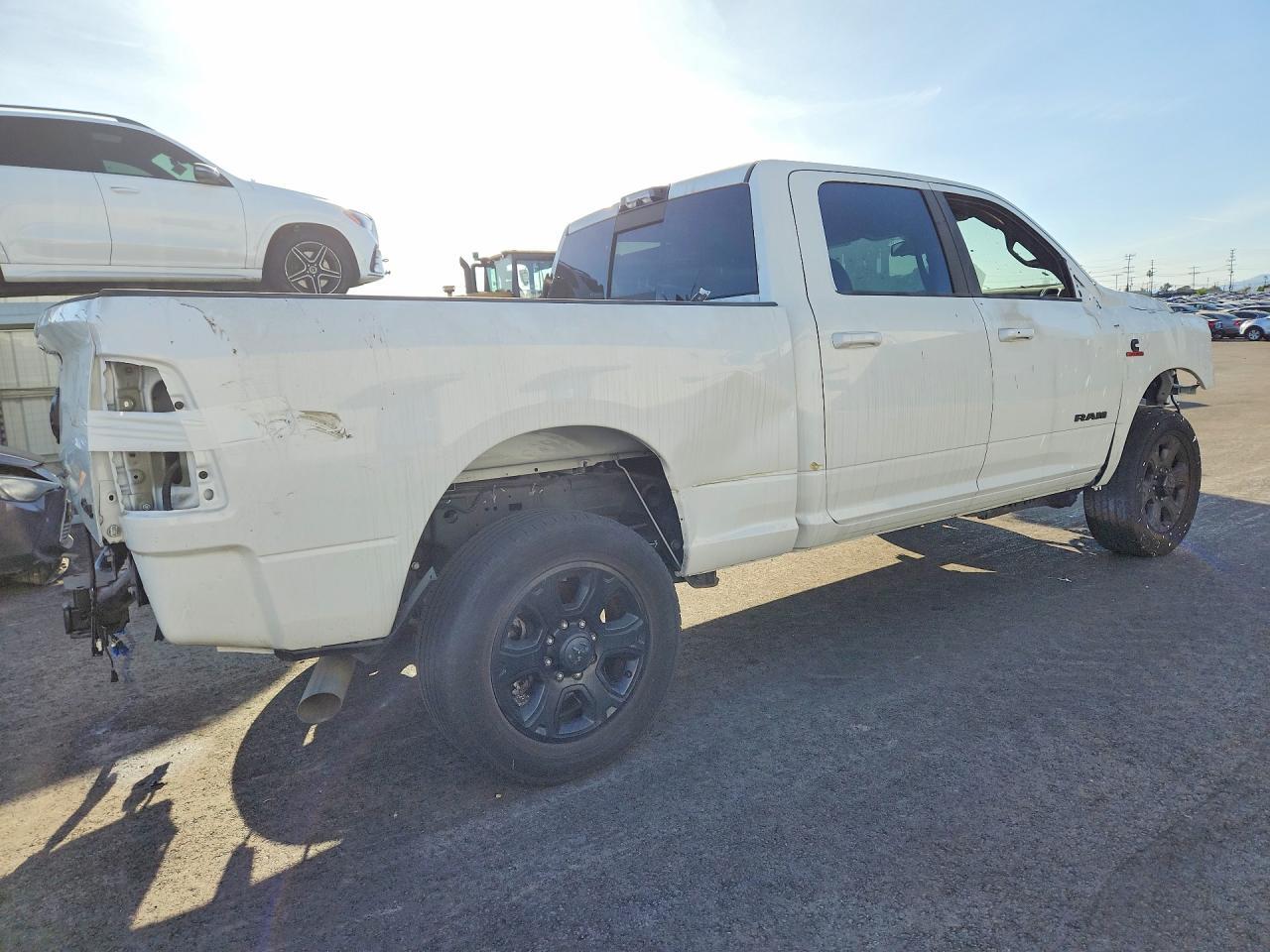 2024 Dodge 2500 Laramie