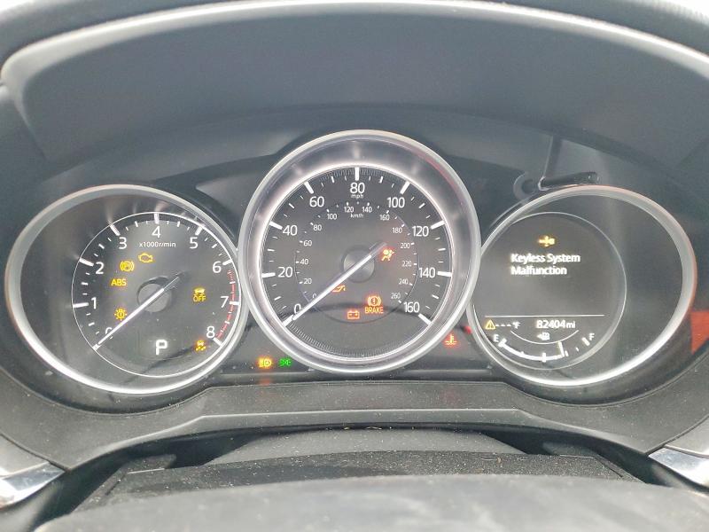 2021 Mazda 6 Touring