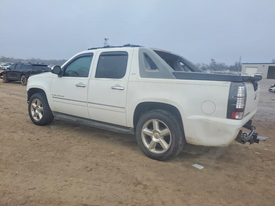 2011 Chevrolet Avalanche ltz