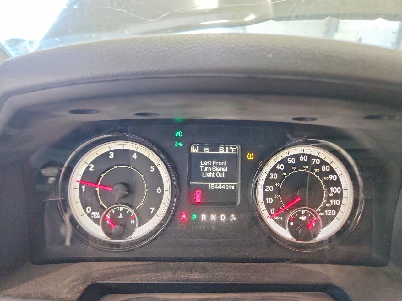 2018 Dodge RAM 1500