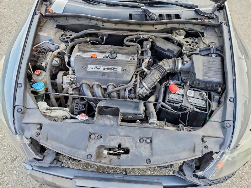 2009 Honda Accord exl