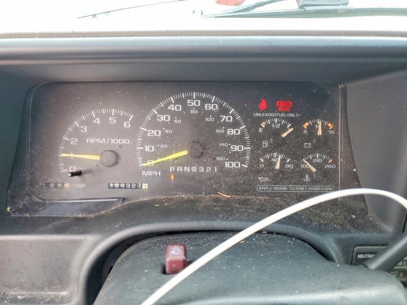 1999 GMC Yukon
