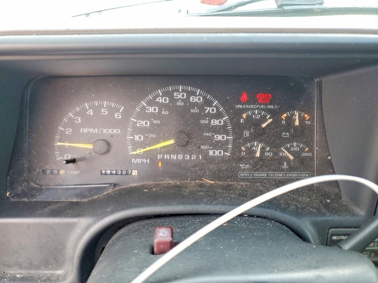 1999 GMC Yukon