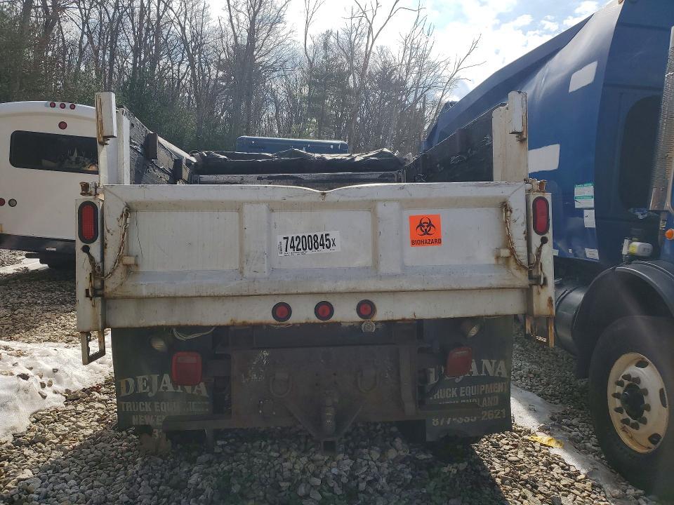 2010 Chevrolet Silverado K3500