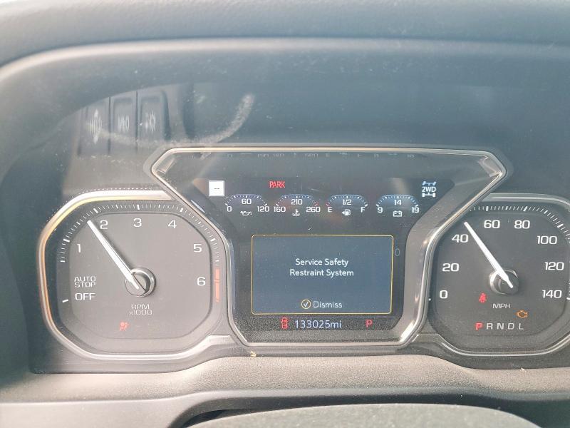 2020 GMC Sierra K1500 Denali