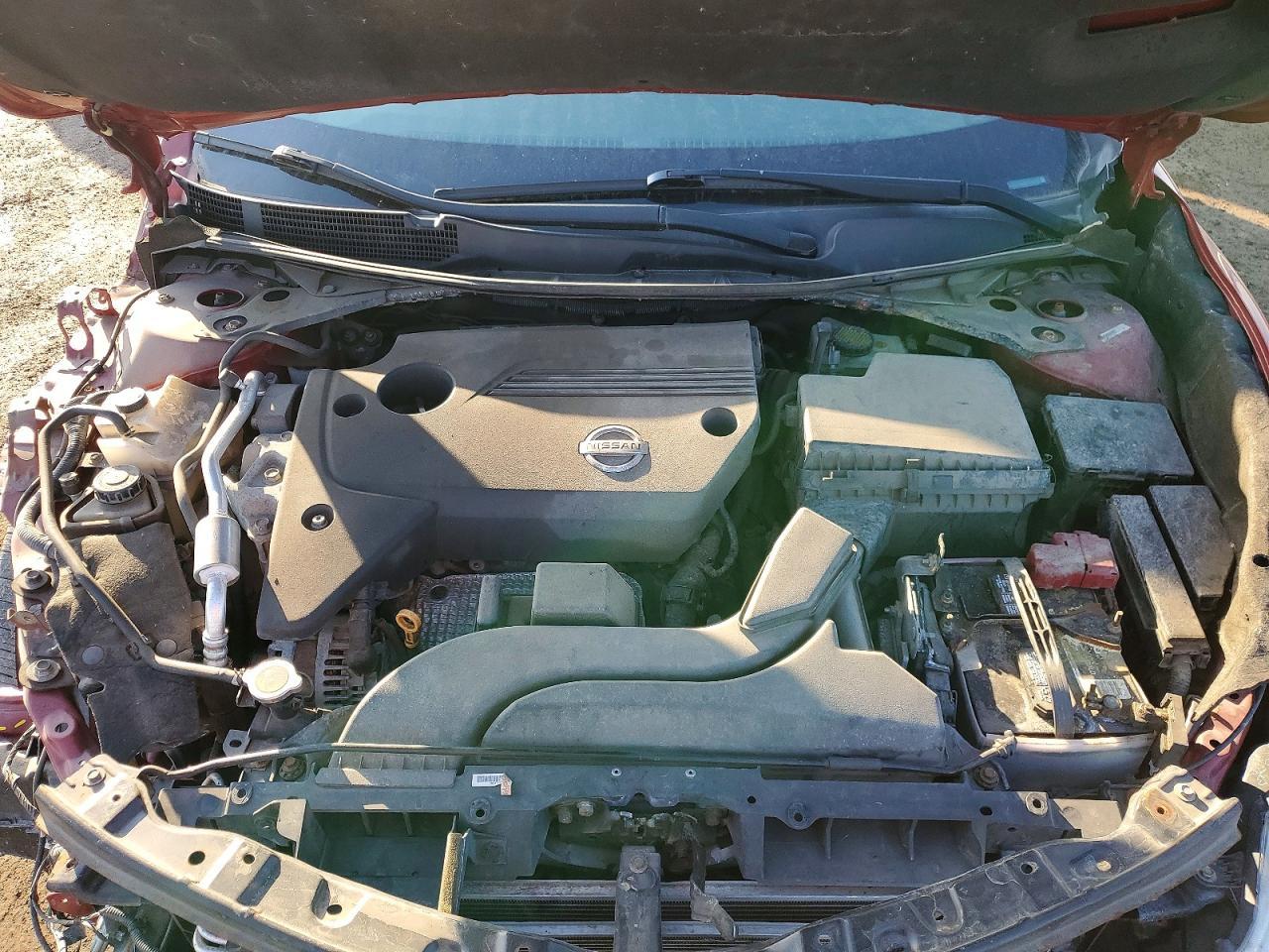 2013 Nissan Altima 2.5 sv