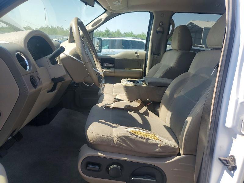 2006 Ford F150 Supercrew