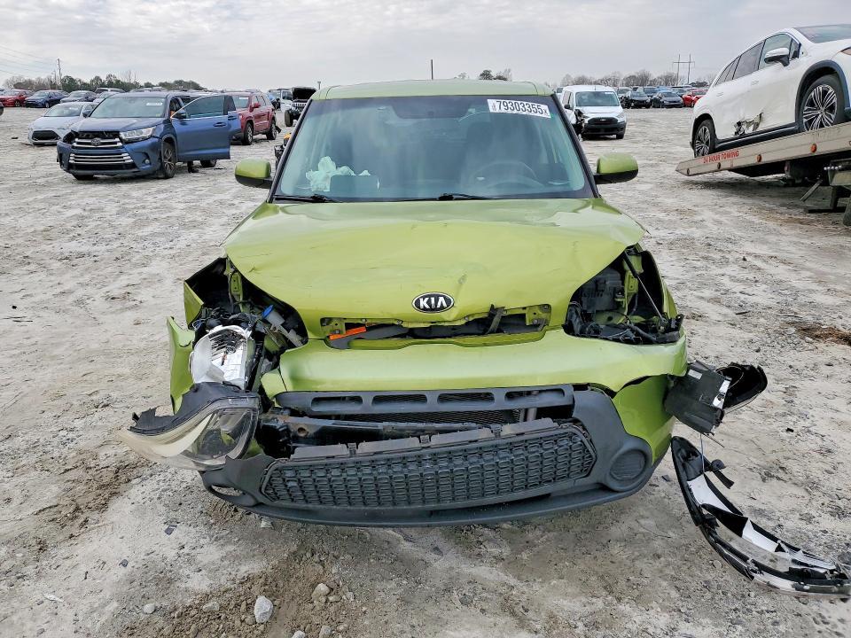 2016 KIA Soul Base