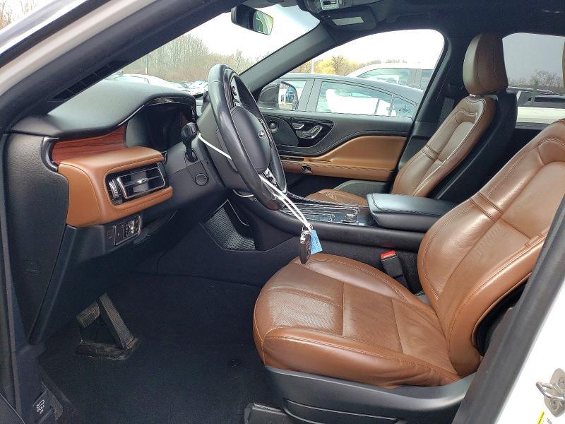 2021 Lincoln Townhouse Aviator