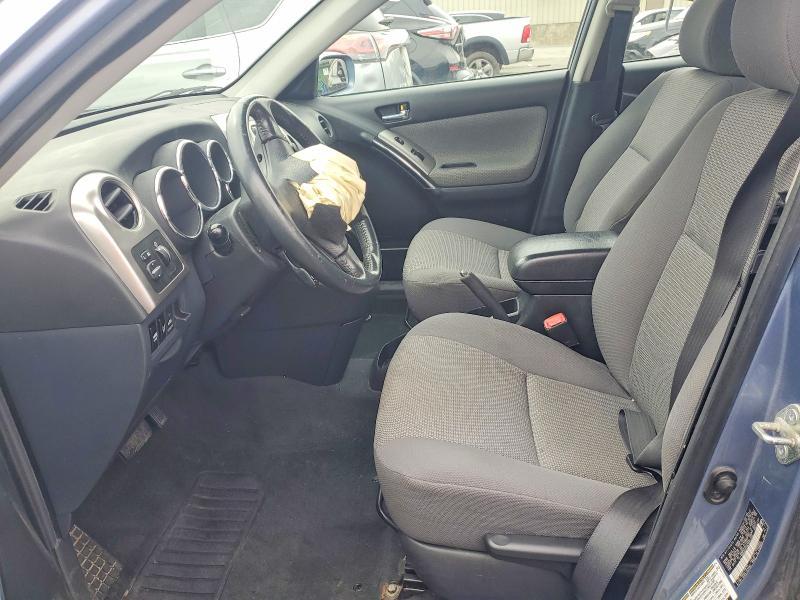 2008 Toyota Matrix xr