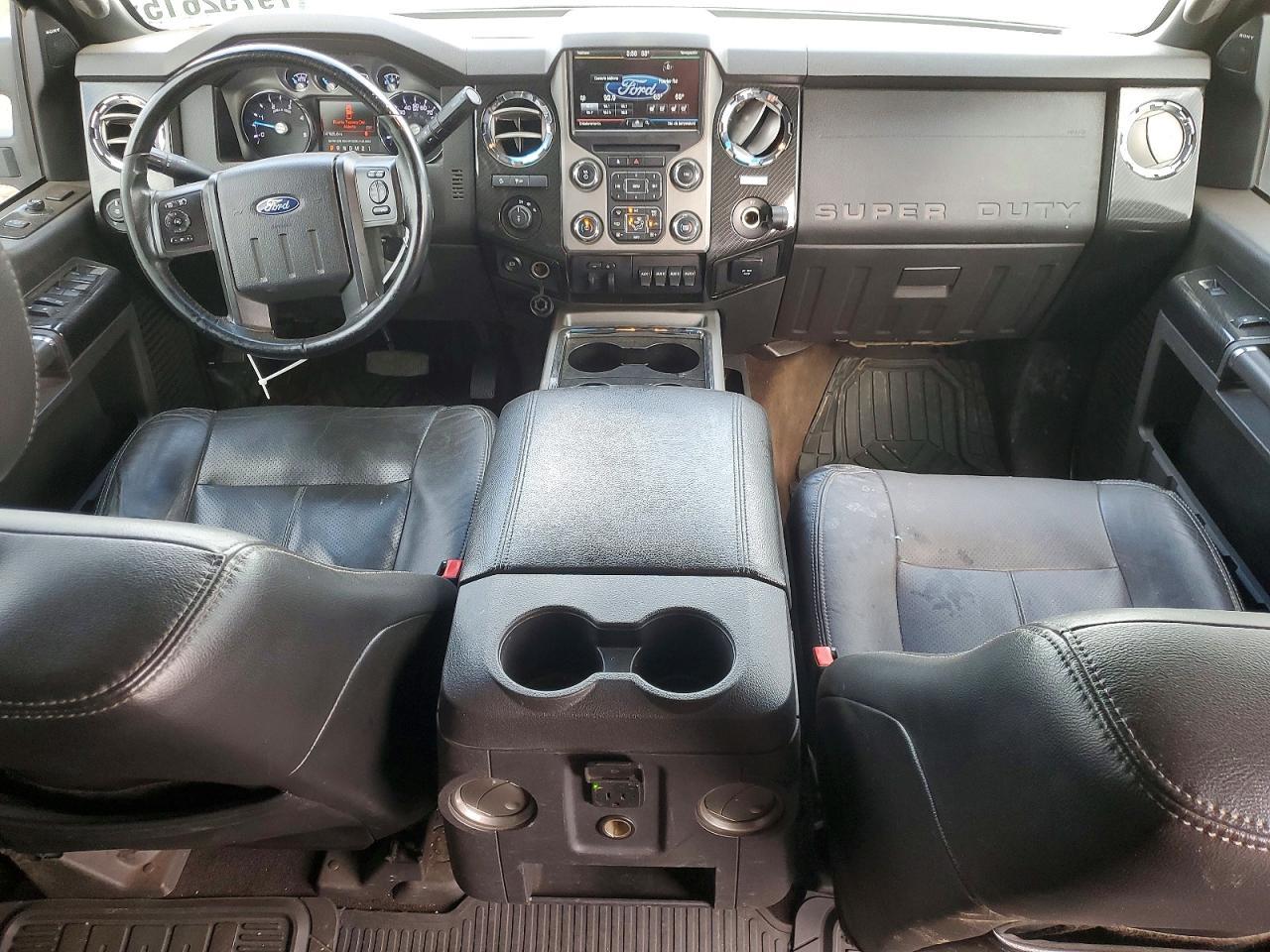 2015 Ford F250 Super Duty