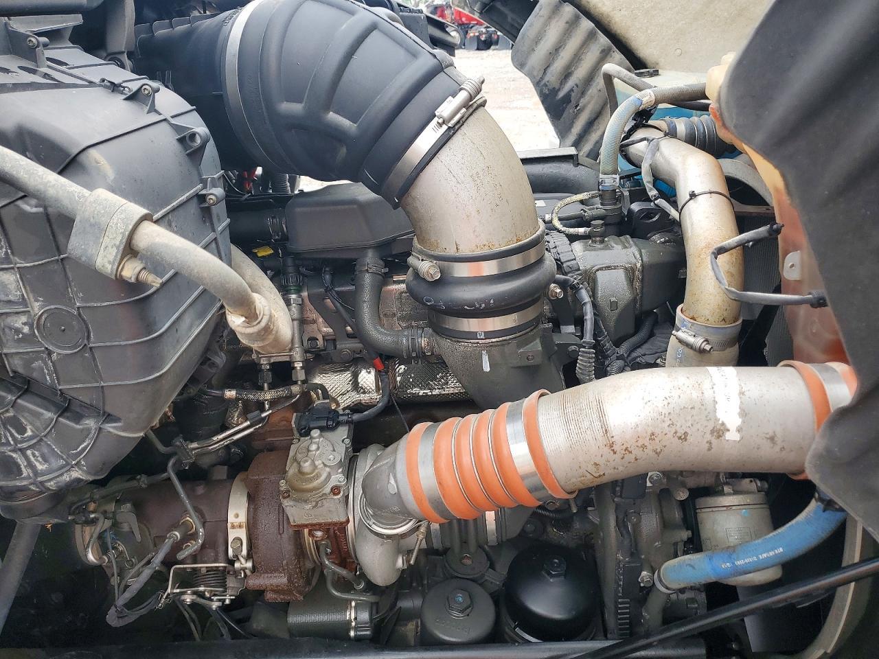 2019 Peterbilt 579 Semi Truck