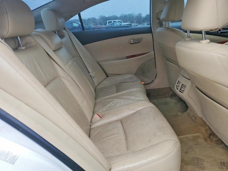 2011 Lexus Es 350 Base
