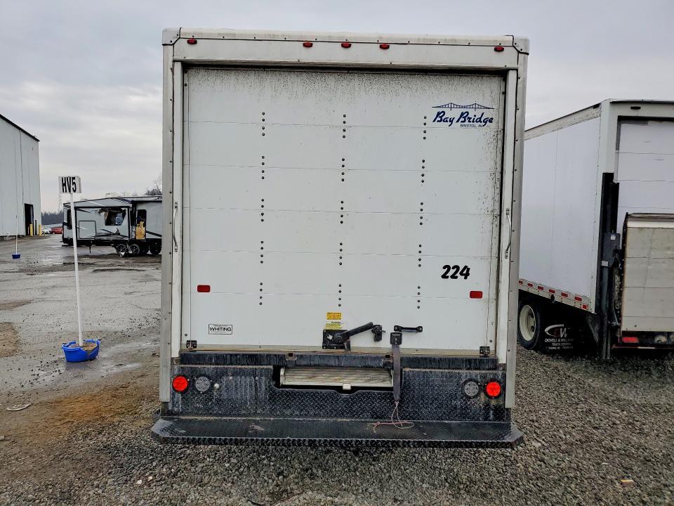 2024 Ford E450 BOX Truck