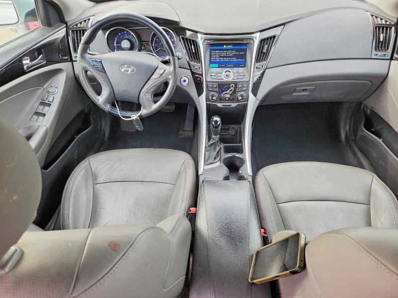 2012 Hyundai Sonata Limited