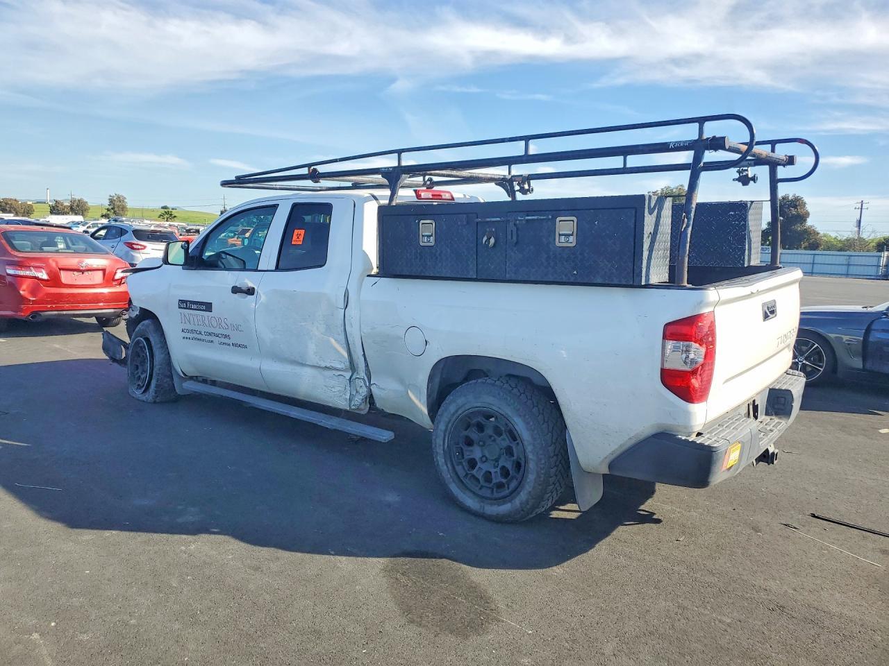 2015 Toyota Tundra SR