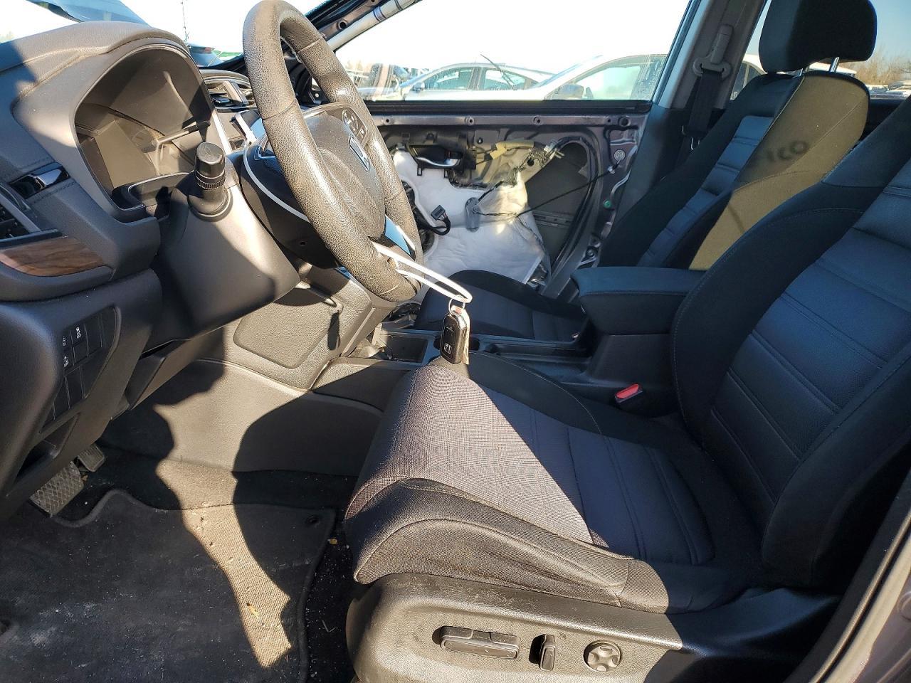 2019 Honda Cr-v ex