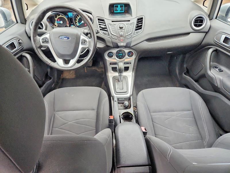2014 Ford Fiesta se