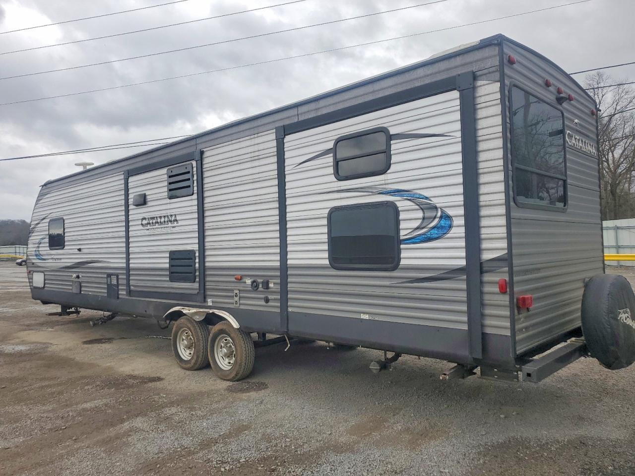 2019 Foresriver 2019 Forest River Catalina Camper