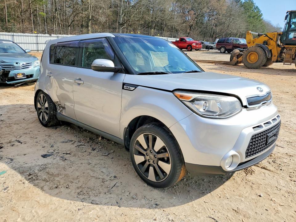 2014 KIA Soul