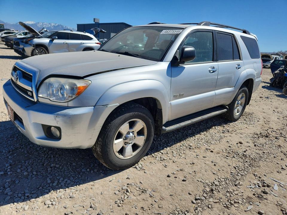 2006 Toyota 4runner SR5