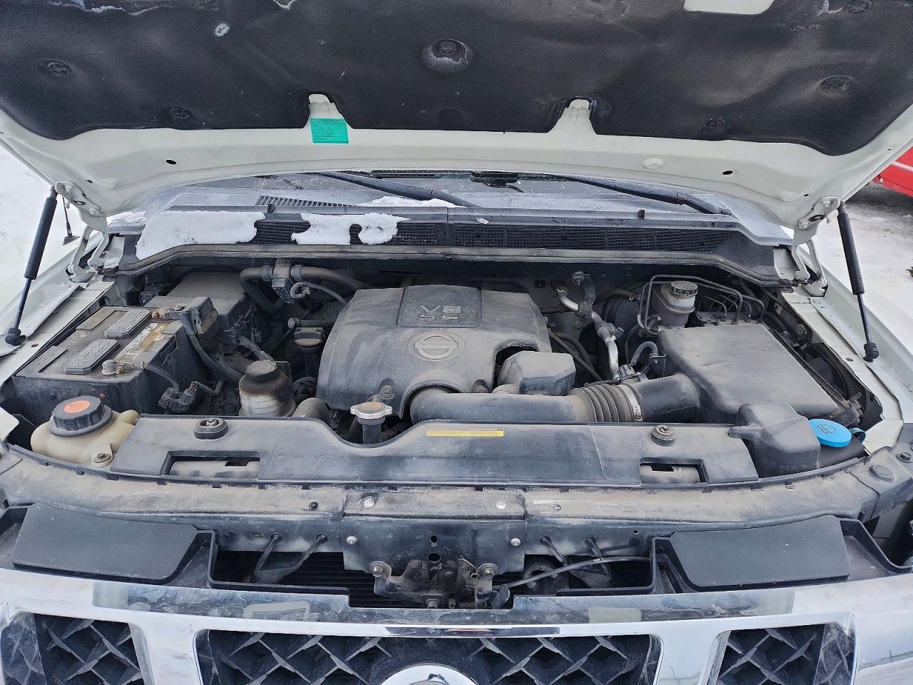 2009 Nissan Titan XE