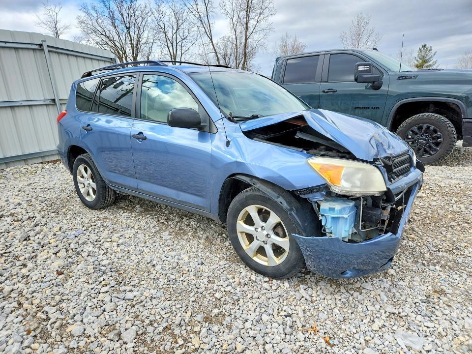 2008 Toyota Rav4 Base