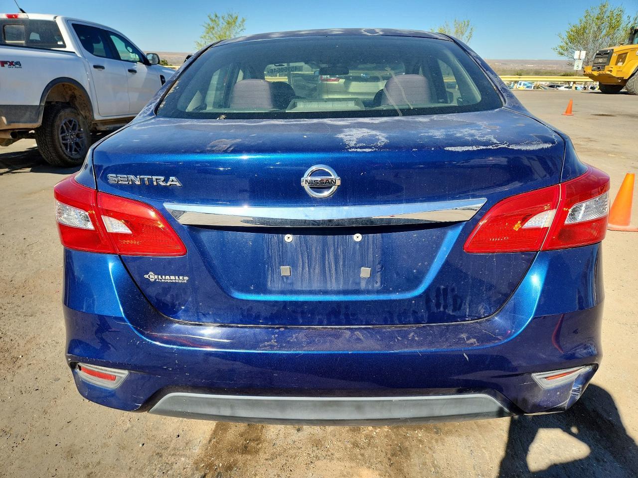 2017 Nissan Sentra s