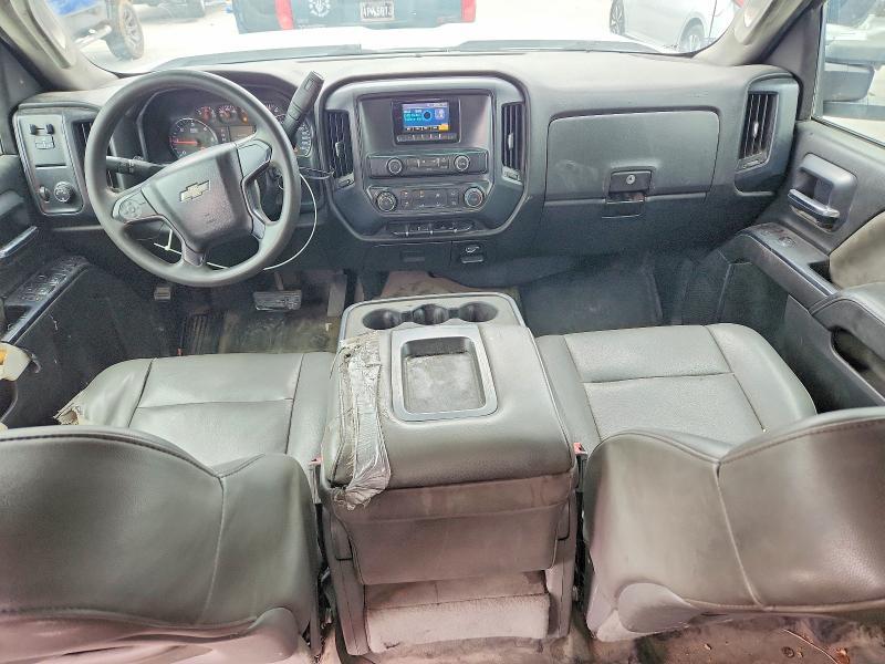 2015 Chevrolet Silverado C2500 Heavy Duty