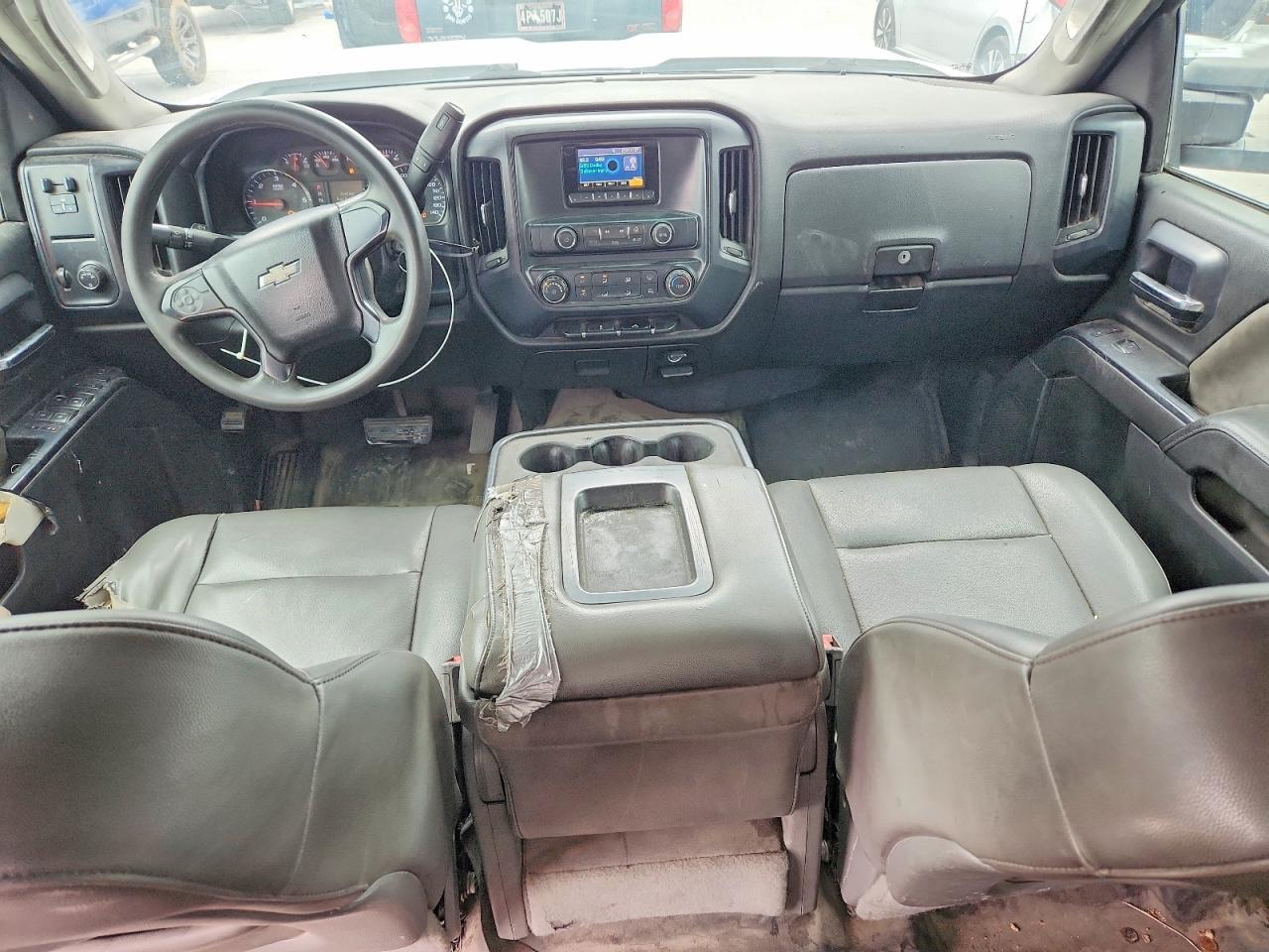 2015 Chevrolet Silverado C2500 Heavy Duty
