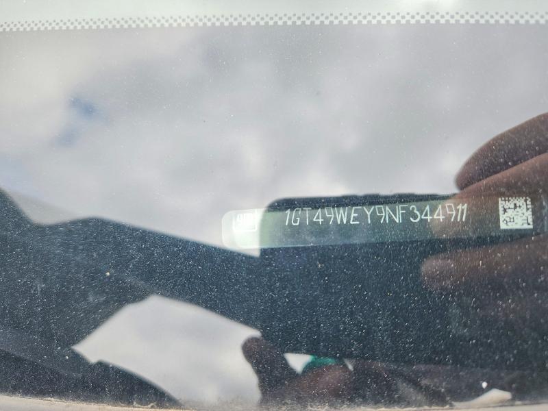 2022 GMC Sierra K3500 Denali