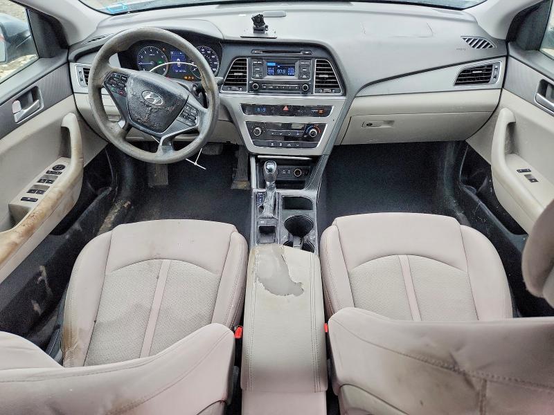 2015 Hyundai Sonata se