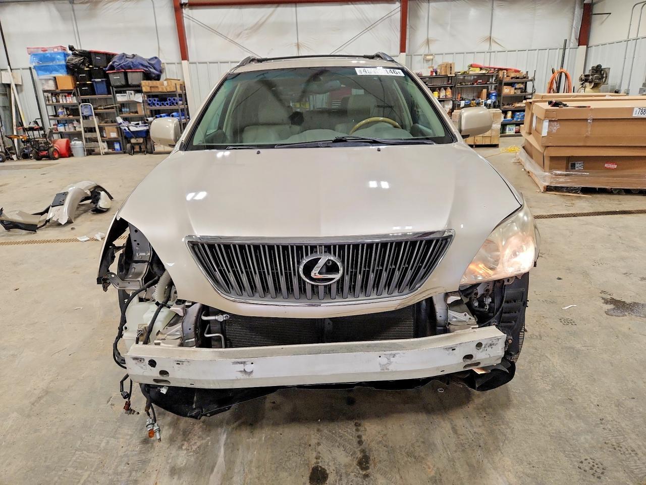 2005 Lexus Rx 330 Base