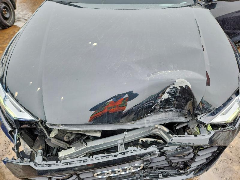 2022 Audi Q8 Progressiv