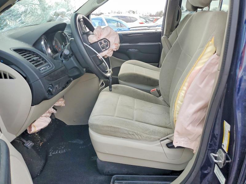 2013 Dodge 2013 Dodg Grand Caravan se