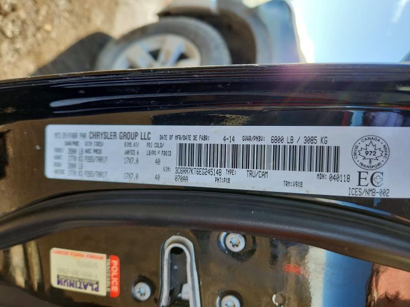 2014 Ram Trucks 1500 ST