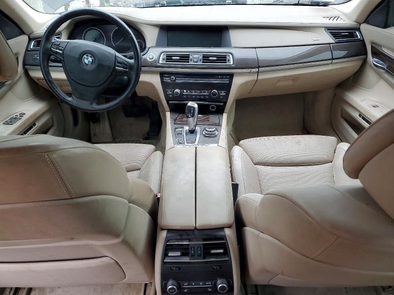 2010 BMW 750 li Xdrive