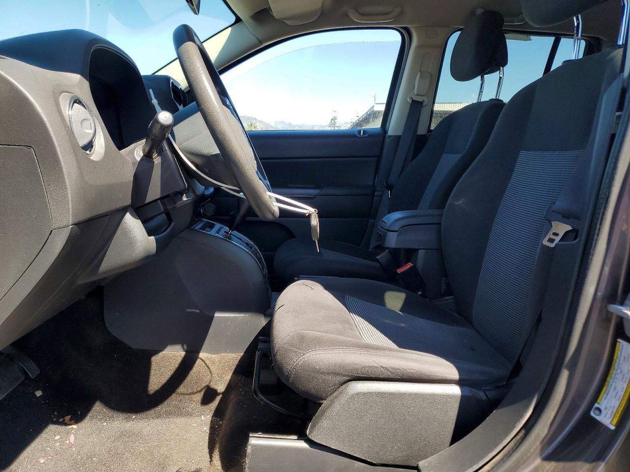 2015 Jeep Compass Sport