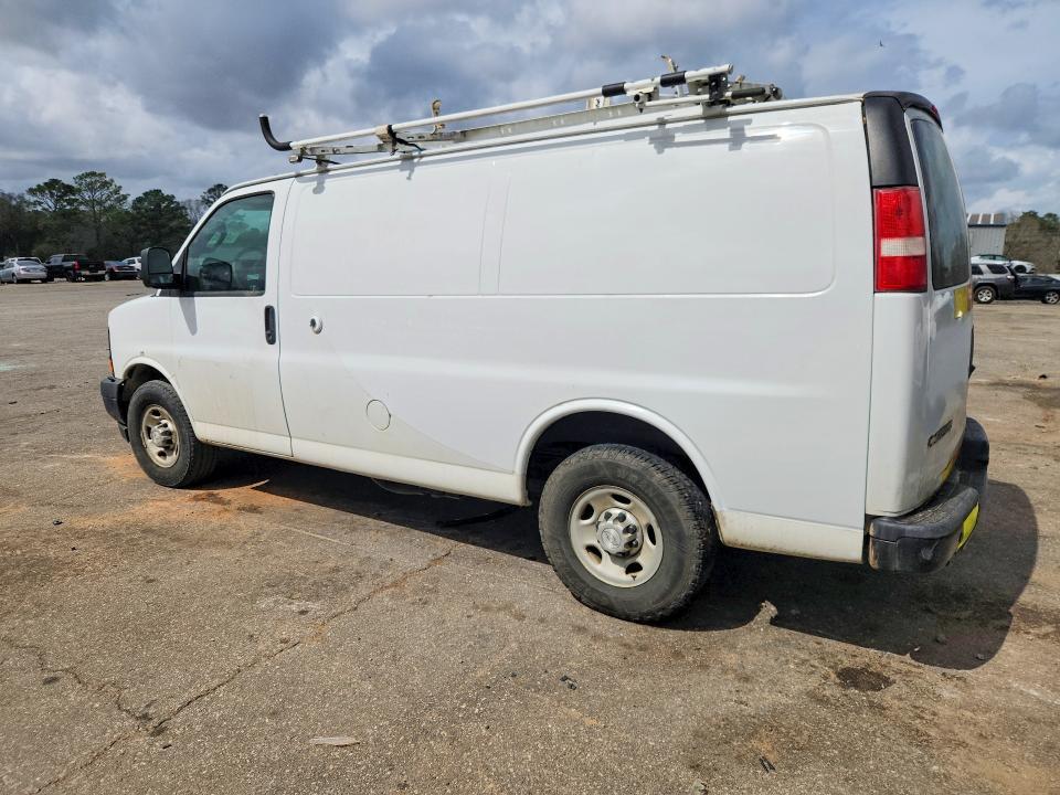 2017 Chevrolet Express G2500