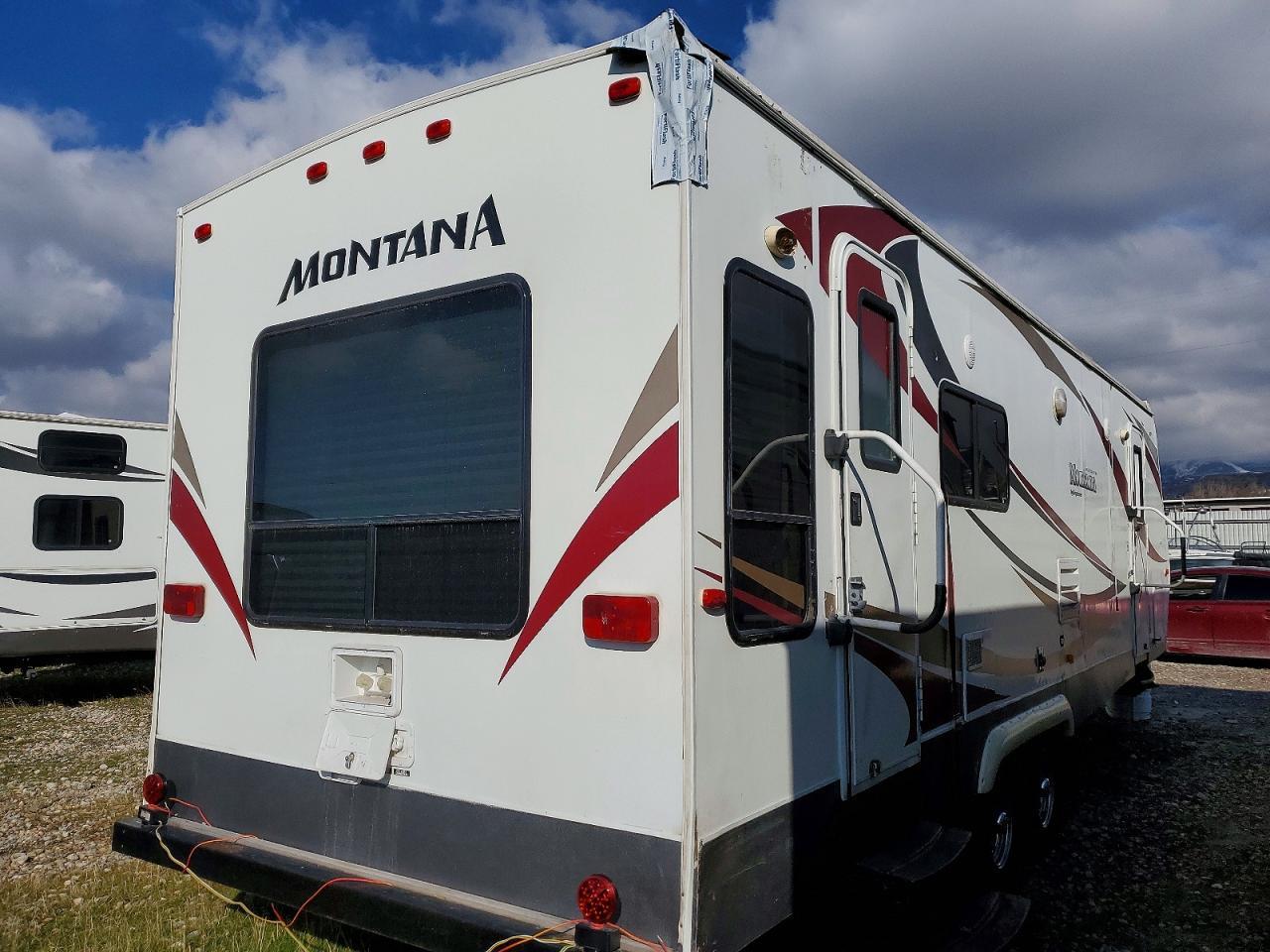 2013 Other 2013 Eclipse Montana Camper