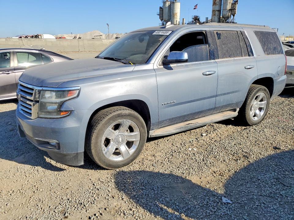 2016 Chevrolet Tahoe C1500 lt