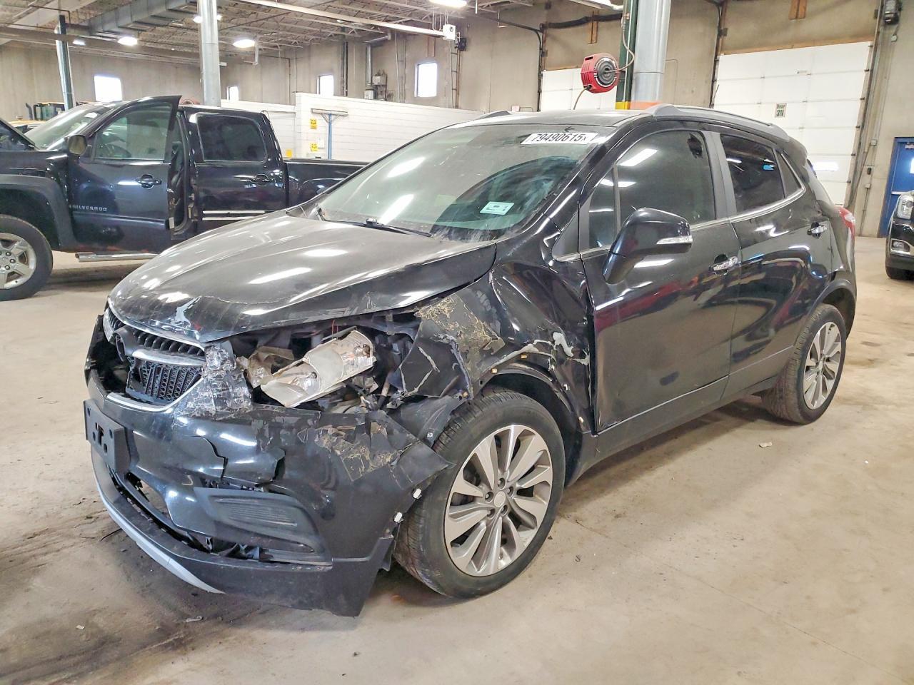 2019 Buick Encore Preferred