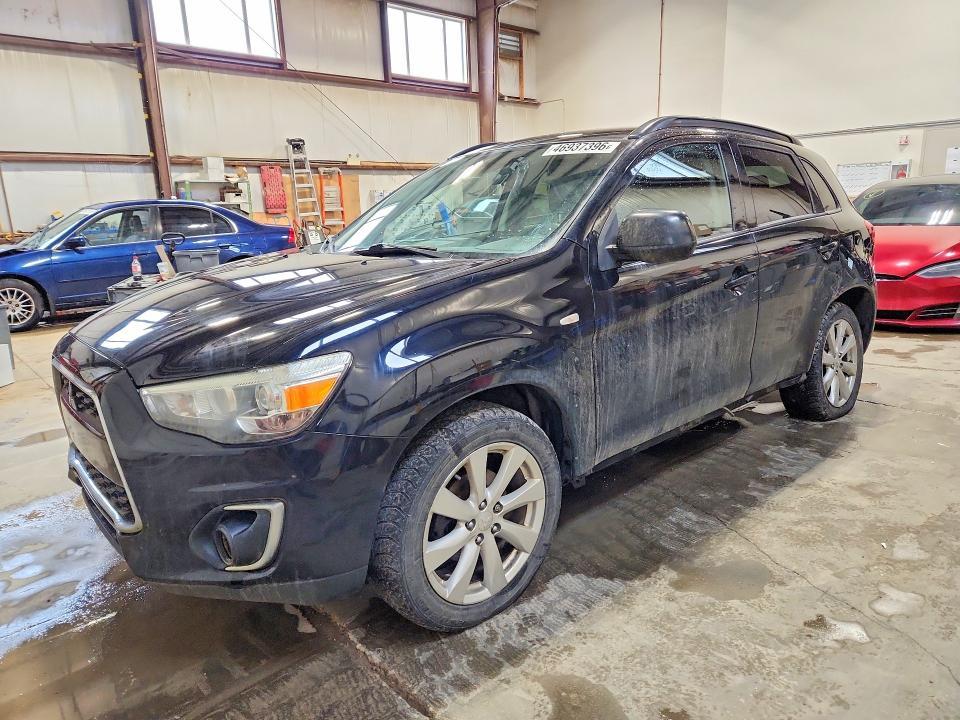 2014 Mitsubishi Rvr gt