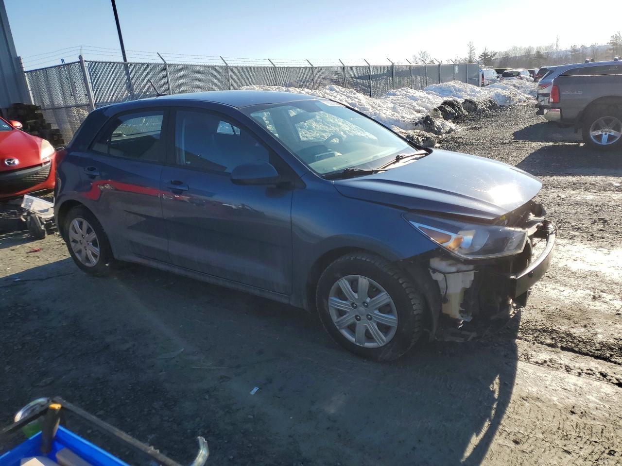 2021 KIA Rio 5-door s