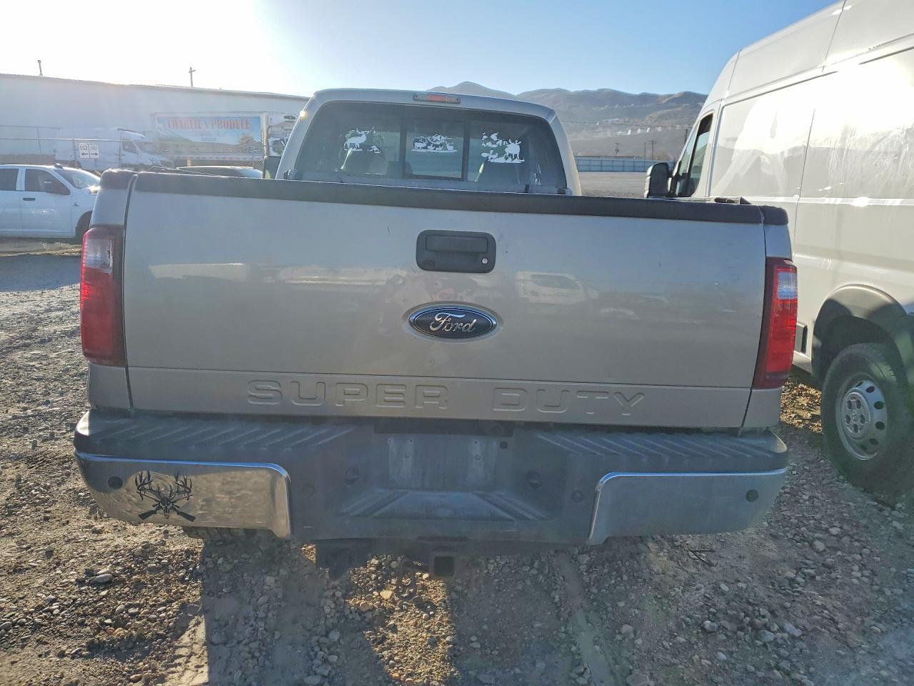 2010 Ford F350 Super Duty