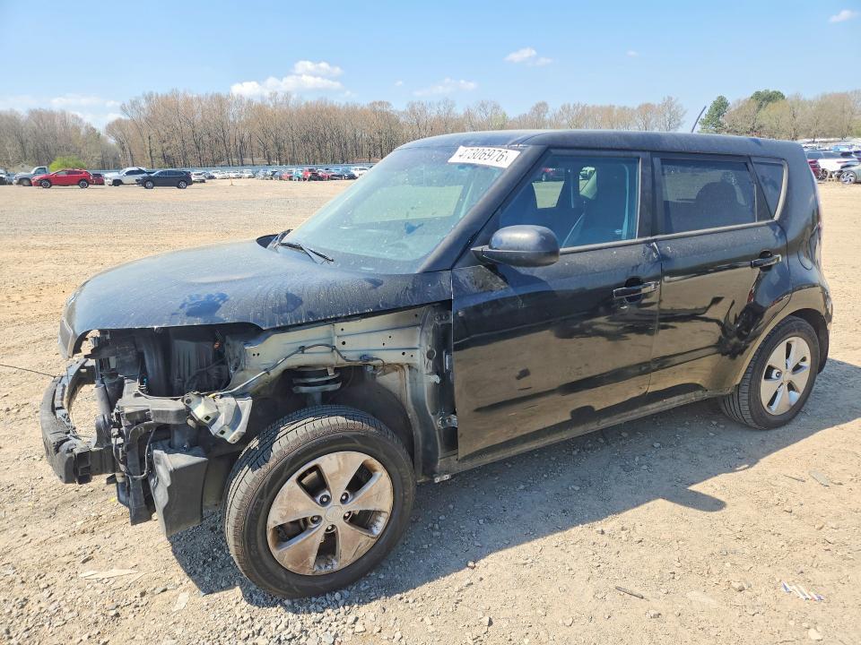 2016 KIA Soul Base