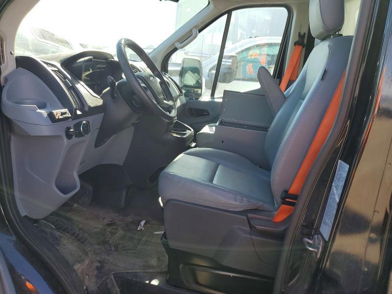 2017 Ford Transit BOX Truck