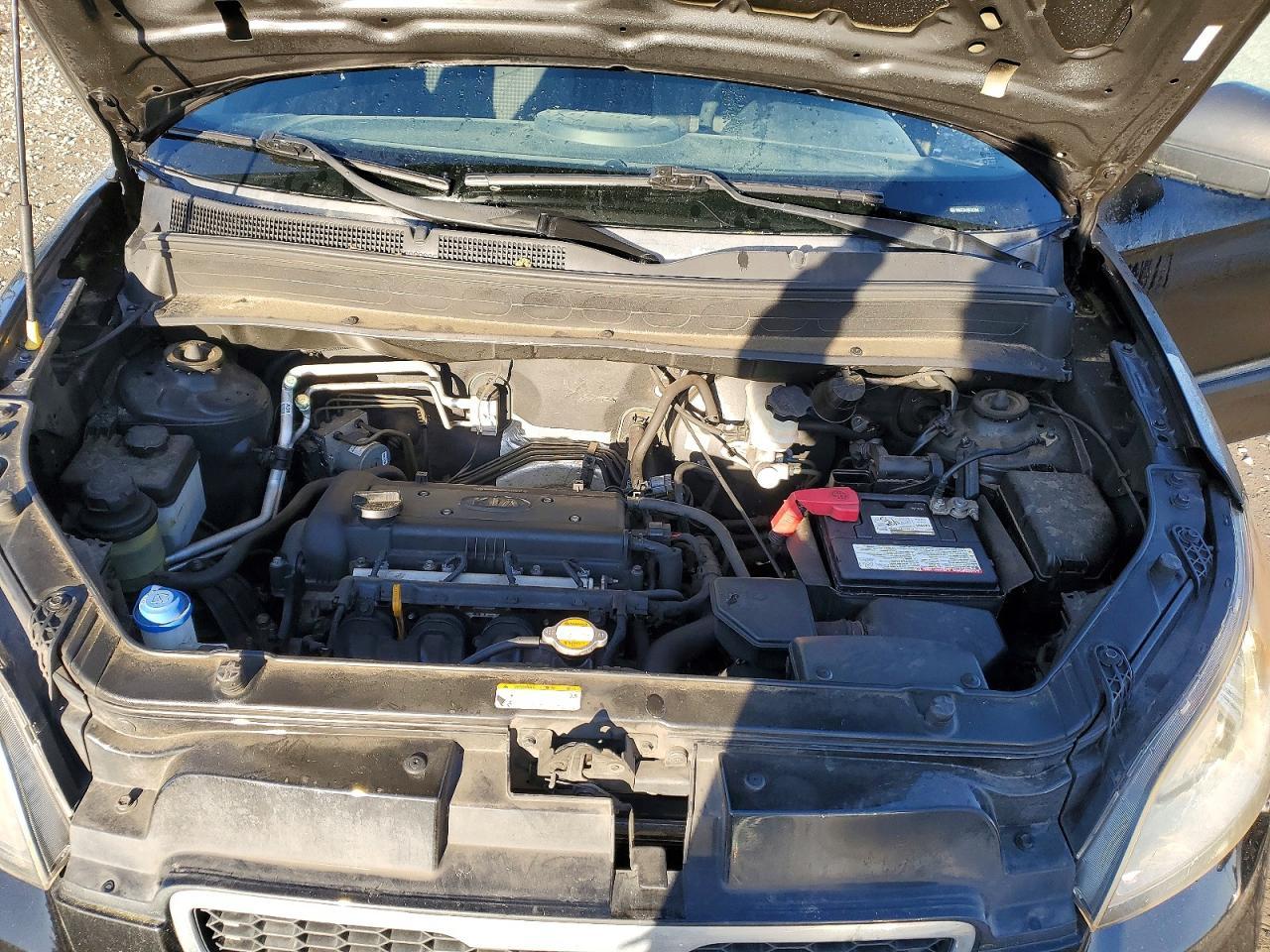 2011 KIA Soul Base