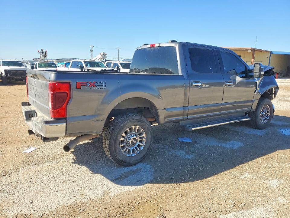 2021 Ford F250 Super Duty