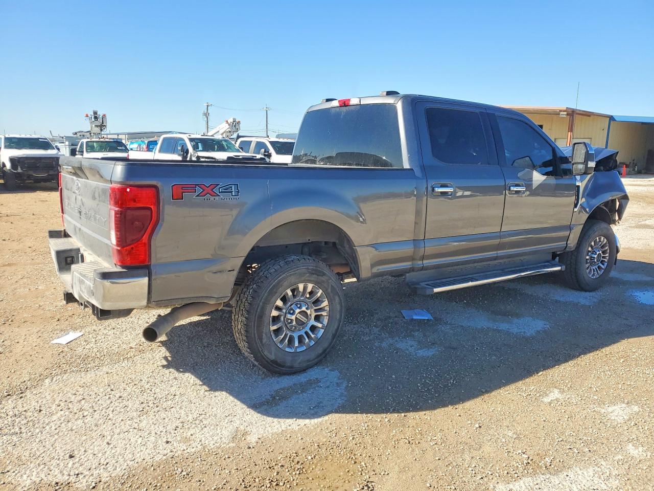 2021 Ford F250 Super Duty